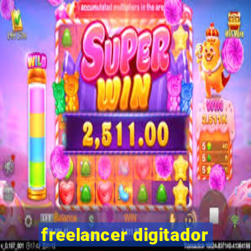 freelancer digitador